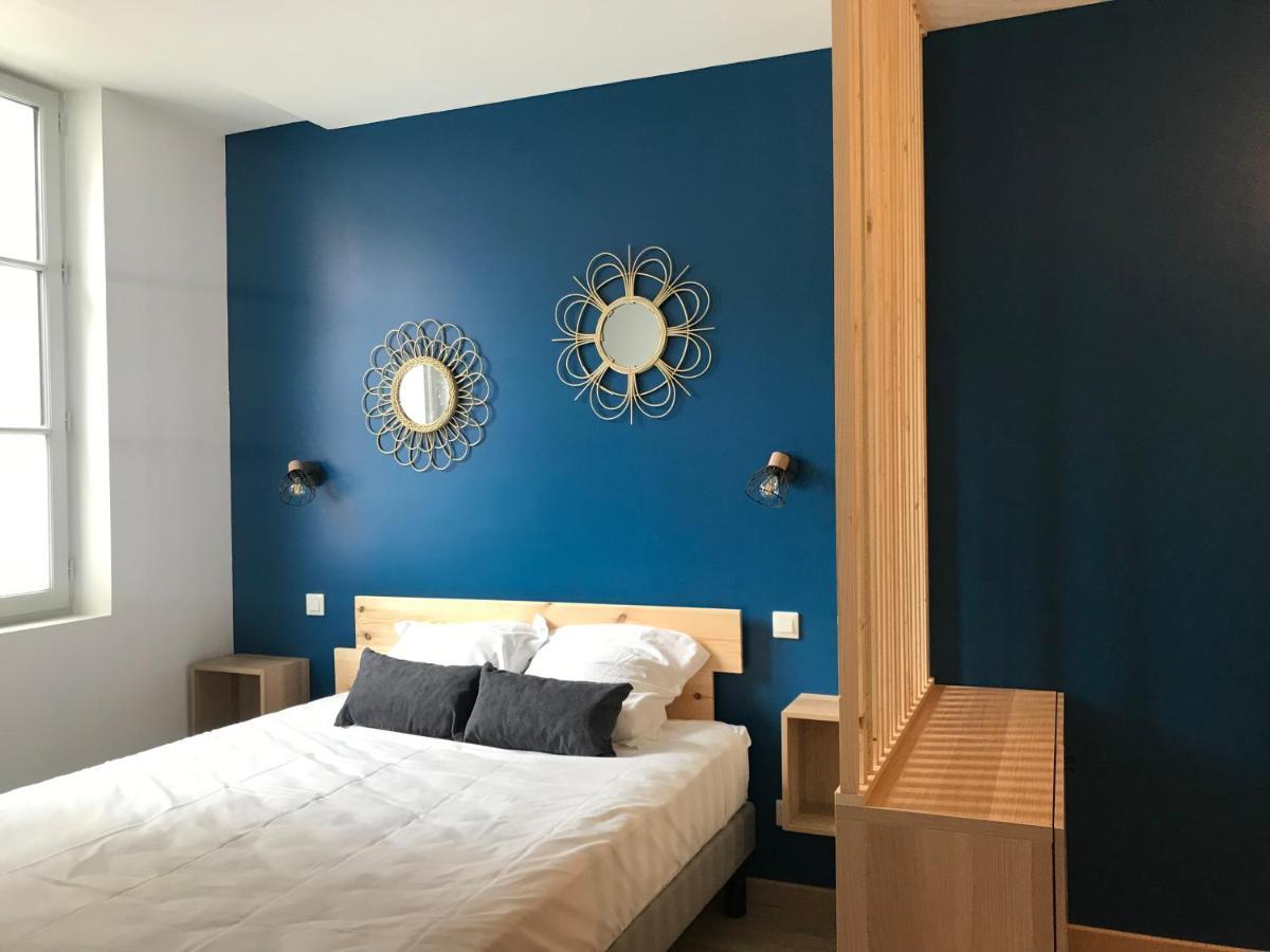 Riva Lodge Saint-Aignan  Eksteriør bilde